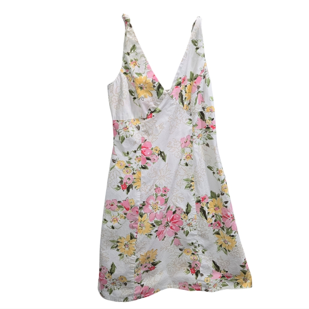 Eddie Bauer Floral Dress